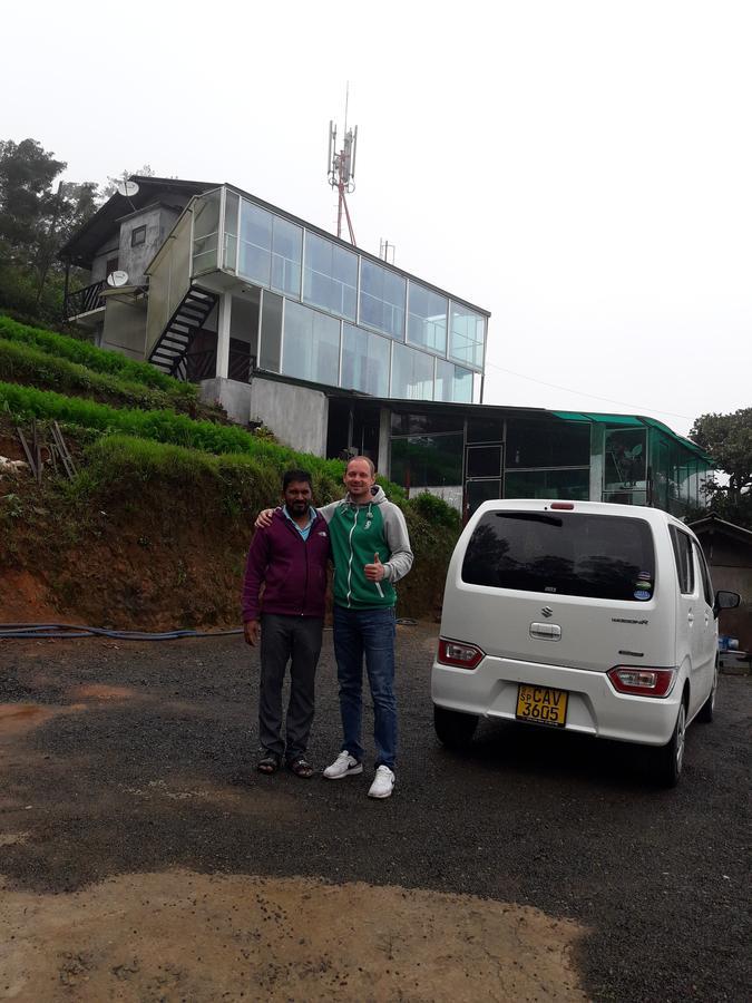 Kirula Green Hotel Nuwara Eliya Bagian luar foto